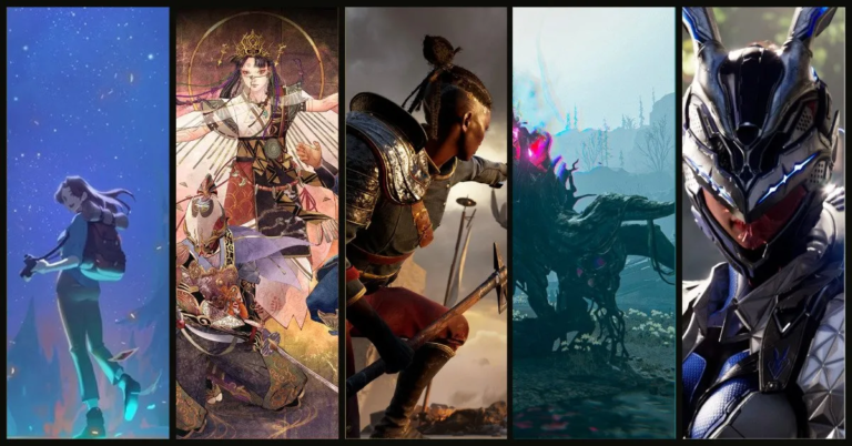 Top 5 Best Upcoming Games - We're Excited To Play In 2024