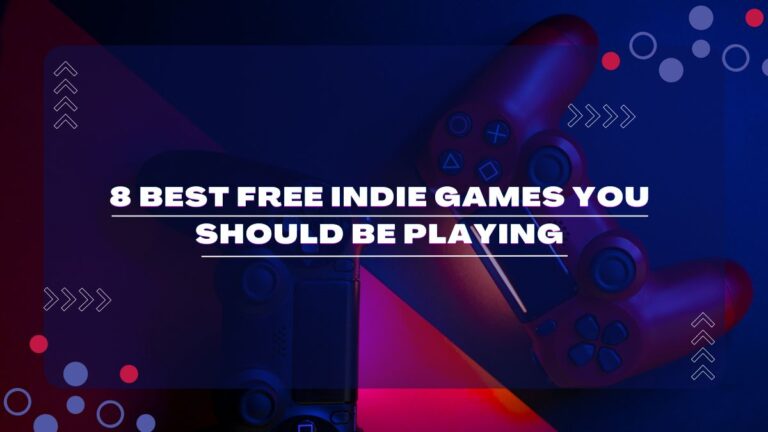 Best free indie games