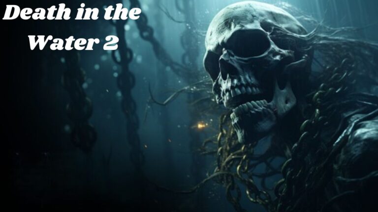 Death in the water 2