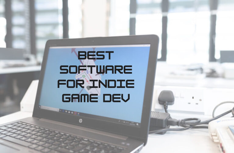 What Software Do Indie Game Developers Use?