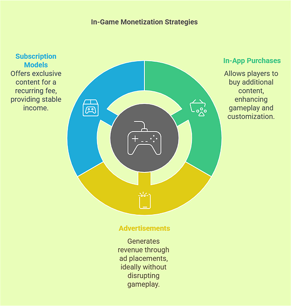 In-Game Monetization Strategies