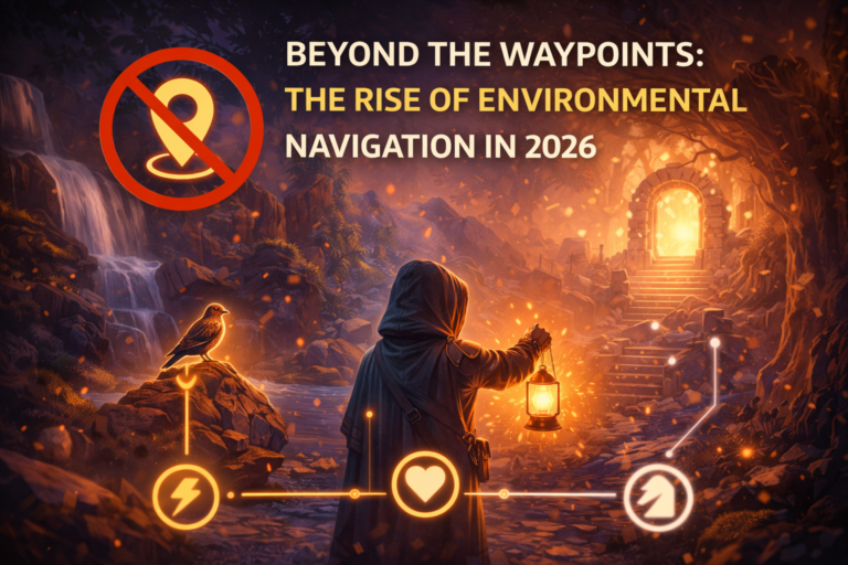 Beyond the Waypoints: The Rise of Environmental Navigation in 2026