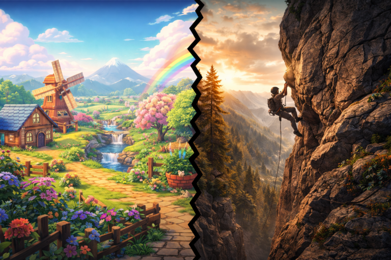 The 2026 Indie Vertical Challenge: Why Hardcore Realism Is the New Cozy