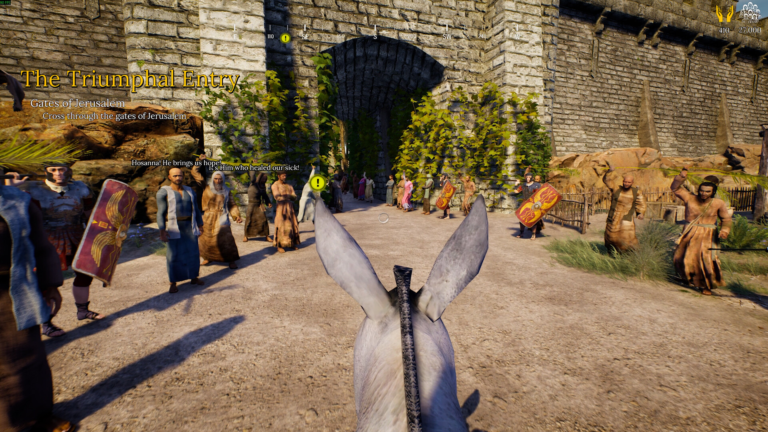 I Am Jesus Christ Gameplay, Release Date & First Impressions